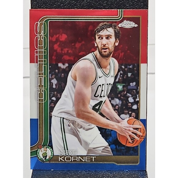 2024-25 Topps Chrome Basketball Lot 13 Refractor & Insert Nowitzki Chris Paul ++ - Picture 16 of 16